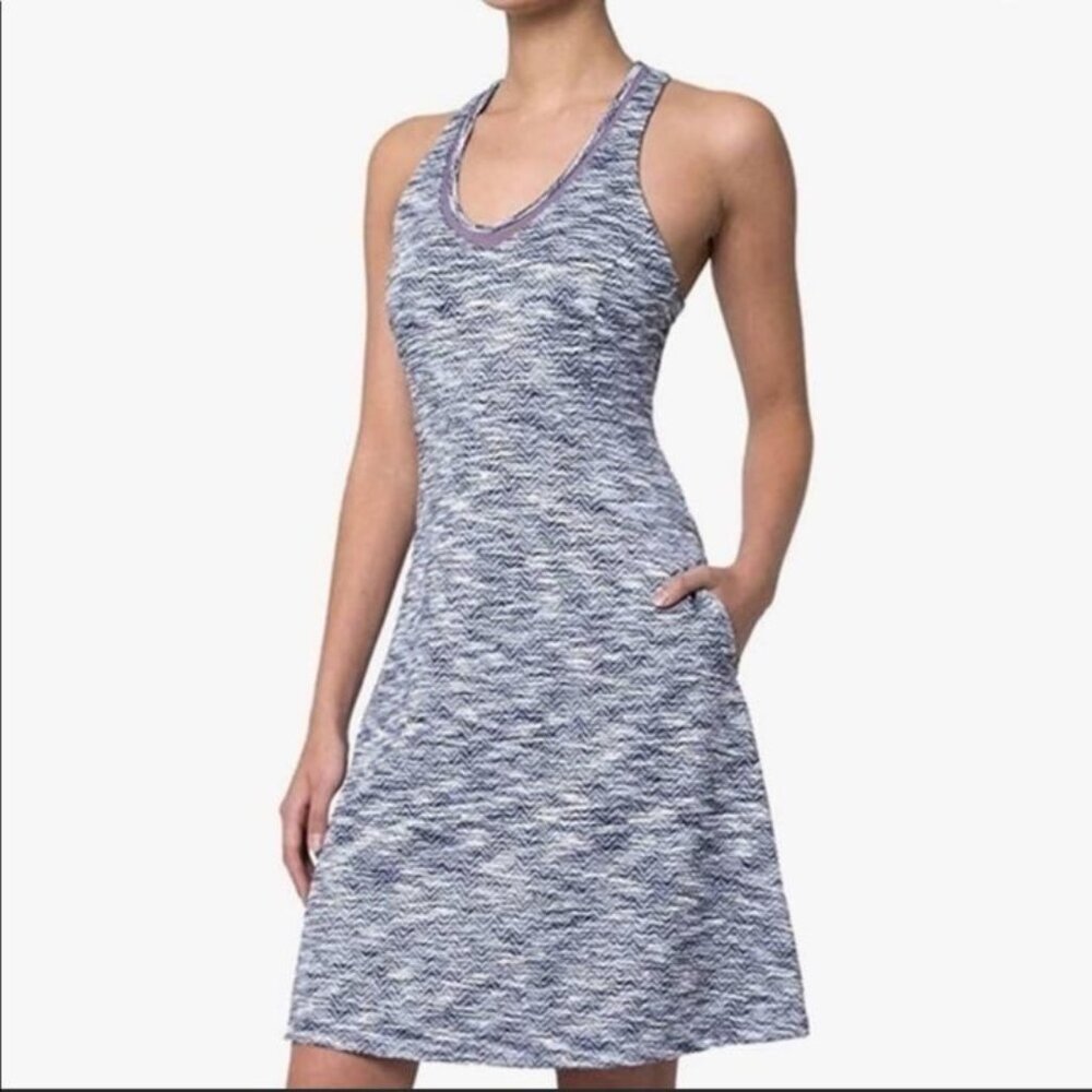 MPG Sport Sportswear TWO Pickleball Dresses Size S, Purple-Multi & Turquoise…